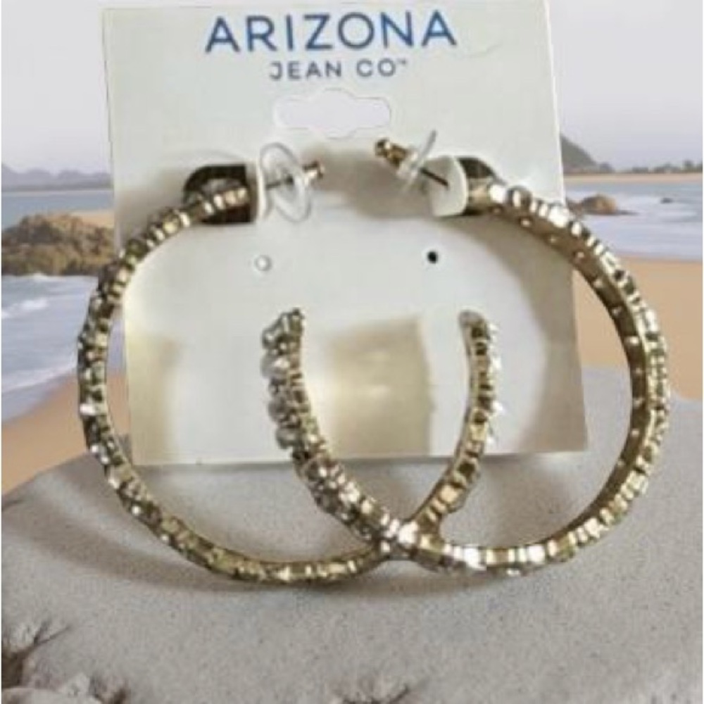 Beautiful Hoop Earrings